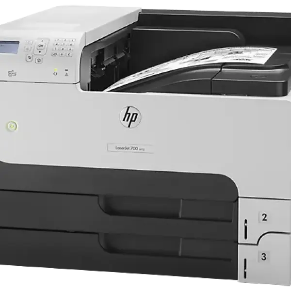 HP LaserJet Enterprise 700 Printer M712dn In Lagos Nigeria